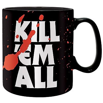 

Metallica - Kill Em All - Hrnek