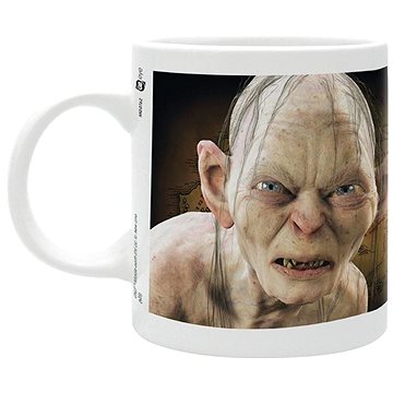 

Lord Of The Rings: Gollum keramický hrnek
