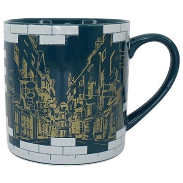 

Harry Potter: Diagon keramický hrnek