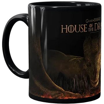 

Game Of Thrones: The House Of The Dragon - proměňovací