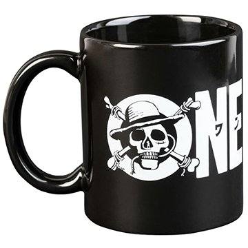 

One Piece: Main logo - Hrnek