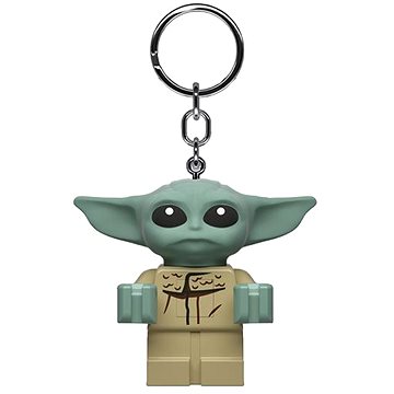 

LEGO Star Wars Baby Yoda svítící figurka (HT)