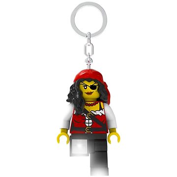 

LEGO Minifigures Pirátská princezna svítící figurka (HT)