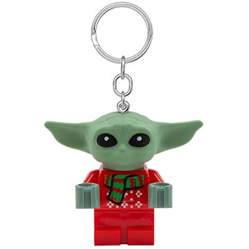 

LEGO Star Wars Baby Yoda ve svetru svítící figurka (HT)