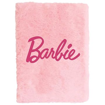 

Barbie, Logo zápisník A5