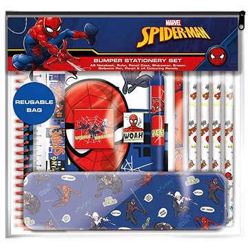 Marvel Spiderman: No Rules - školní pomůcky