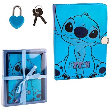 Disney Lilo & Stitch: Stitch - zápisník A5