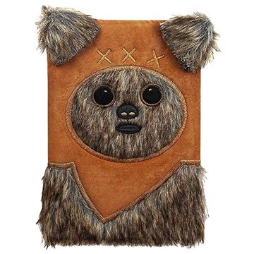 Star Wars: Ewok - zápisník A5