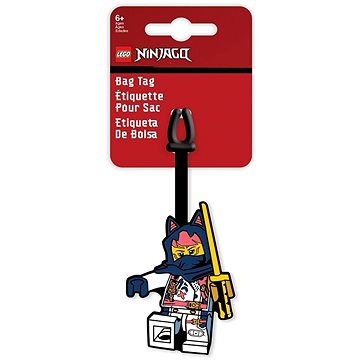 

LEGO Ninjago Jmenovka na zavazadlo - Sora