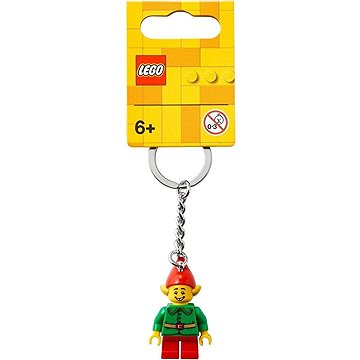 

LEGO® Veselý Santův pomocník