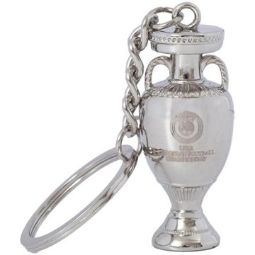 

UEFA Champions League: EURO 2024 Trophy - 3D Přívěsek na klíče