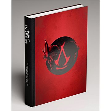

Assassins Creed Shadows - The Complete Official Guide - Collectors Edition