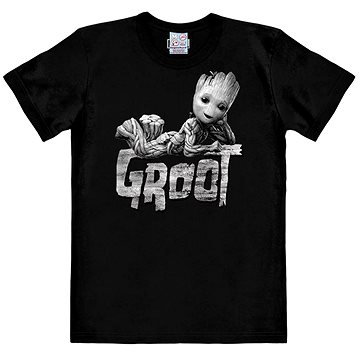 

Marvel Guardians of the galaxy: Groot - Pánské tričko L