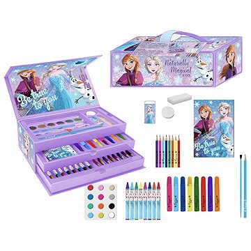 Disney Frozen: Naturally magical season - kreativní sada