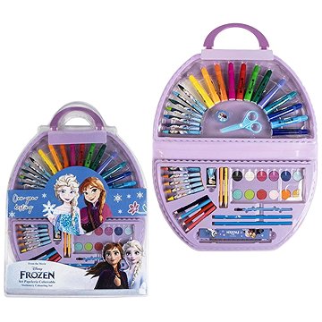 Disney Frozen: Elsa & Anna - kreativní sada