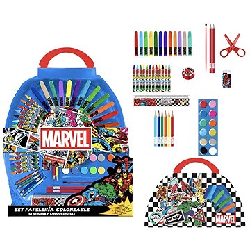 Marvel Avengers: Comics superheros - kreativní sada