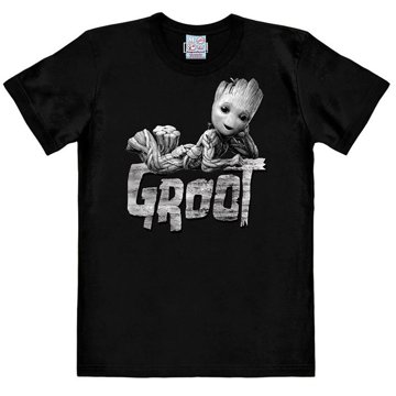 Marvel Guardians Of The Galaxy: I Am Groot - Pánské tričko S