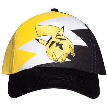 

DIFUZED Pokémon: Pikachu's Tail - kšiltovka