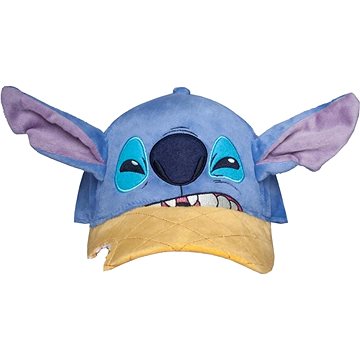 

DIFUZED Disney Lilo & Stitch: Pineaplle Stitch - baseballová kšiltovka s ušima