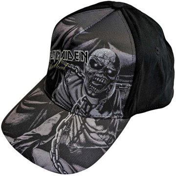 

Iron Maiden: Piece Of Mind, kšiltovka