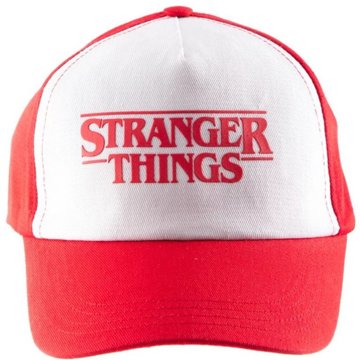 

Stranger Things: Logo, kšiltovka