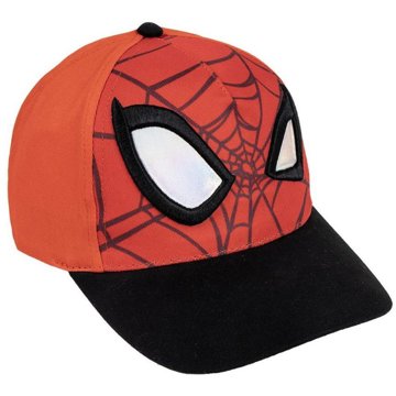

Marvel Spider-man: Face with protruding eyes - Dětská kšiltovka