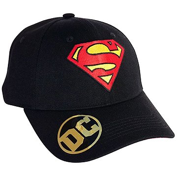 

DC Comics Superman - Logo - Kšiltovka