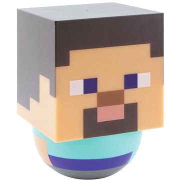 

Minecraft: Steve Sway - Lampa dekorativní