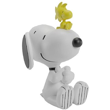 

Snoopy: Snoopy & Woodstock - Lampa dekorativní