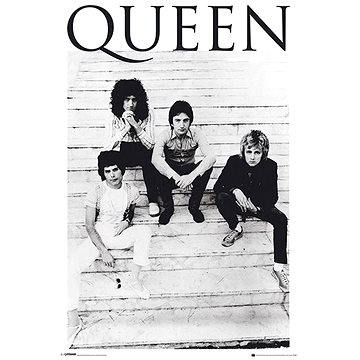 Queen - Brazil 81 - plakát 65 x 91,5 cm