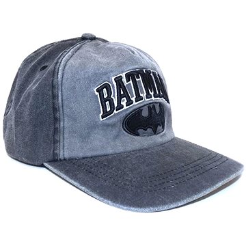 

DC Comics Batman: Collegiate Text, baseballová kšiltovka
