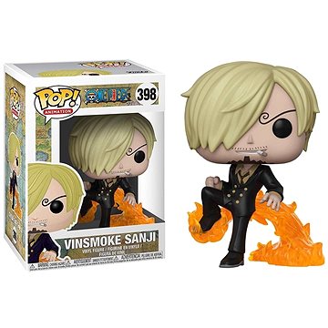 

Funko Pop! Television One Piece Vinsmoke Sanji 398