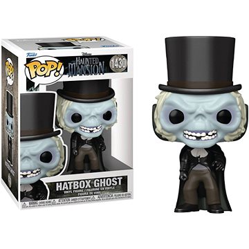

Funko Pop! Disney Haunted Mansion Hatbox Ghost 1430