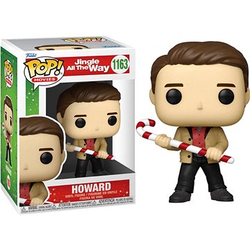 

Funko Pop Movies: Jingle all the way Howard