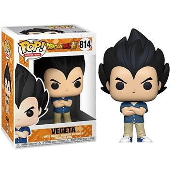 

Funko Pop Animation: Dragon Ball SuperS4- Vegeta