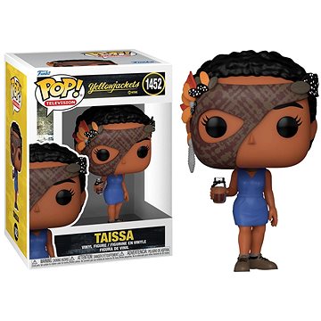 

Funko Pop! Television Yellowjackets Taissa 1452