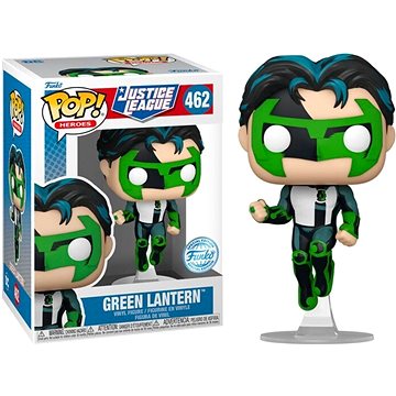 

Funko Pop! Heroes Justice League Comic Green Lantern 462