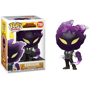

Funko Pop! Animation My Hero Academia Kurogiri 789