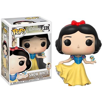 

Funko Pop! Disney Snow White Snow White 339
