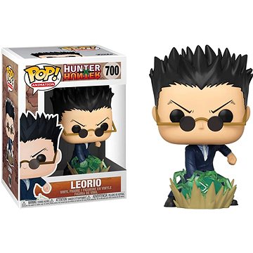 

Funko Pop! Animation Hunter x Hunter Leorio 700