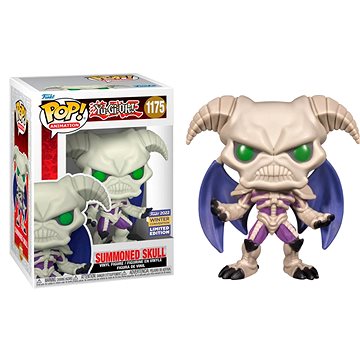 

Funko Pop! Animation Yu-Gi-Oh! Summoned Skull 1175