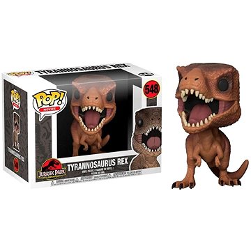 Funko Pop! Jurassic Park Tyrannosaurus Rex 548