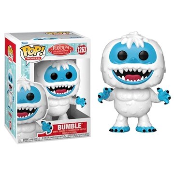 

Funko Pop! Rudolph the Red Nosed Reindeer Bumble 1263