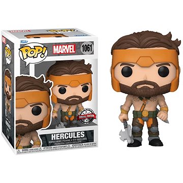 

Funko Pop! Marvel The Incredible Hercules 1061