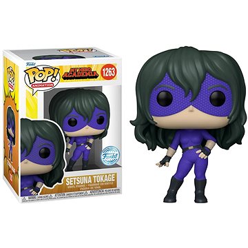 

Funko Pop! My Hero Academia S10 Setsuna Tokage 1263