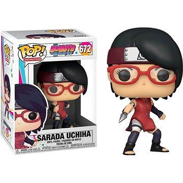 

Funko Pop! Boruto Sarada Uchiha 672