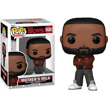 

Funko Pop! The Boys Mother's Milk Television 1404