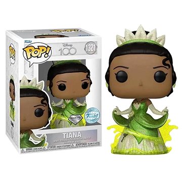 

Funko Pop! Disney's 100th Anniversary Tiana Diamond 1321