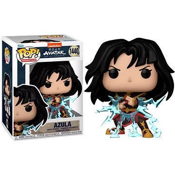 Funko Pop! Animation Avatar The Last Airbender Azula 1440