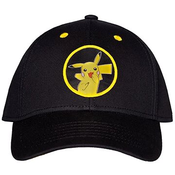

Difuzed Pokémon: Pikachu #025, baseballová kšiltovka